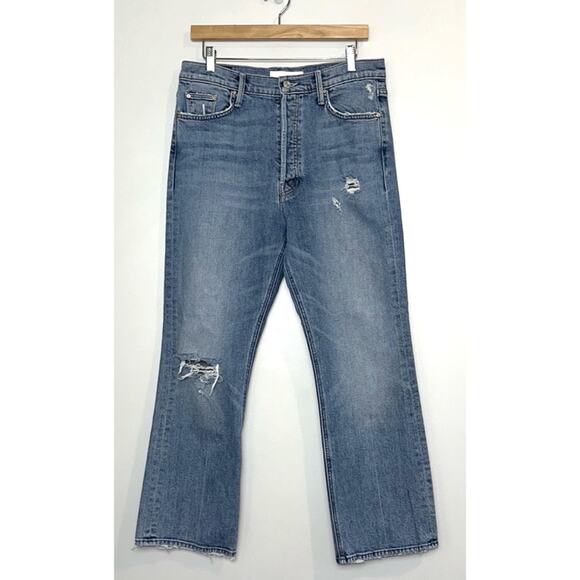 MOTHER The Tripper Jeans in 20 Minutes of Fame - Picture 7 of 16